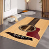 Awesome Guitar Vector Floor Mat