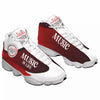 Music Is Life Basketball Shoes