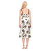 Piano Palm Trees Cami Dress