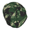 Music Notes Camo Beanie