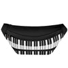 Piano Keys Fanny Bag