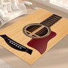 Awesome Guitar Vector Floor Mat