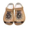 Wood Guitar Classic Clogs