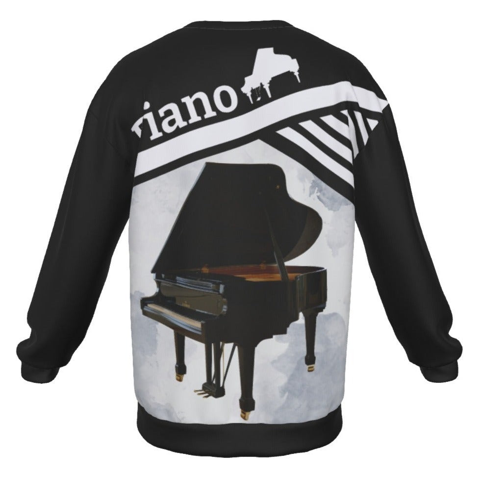 Customized Grand Piano Sweatshirt