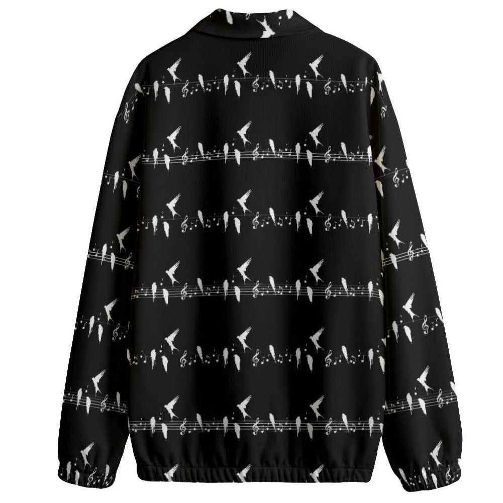 Music Birds Outerwear Shirt