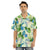 Trumpet Floral Hawaiian Shirt