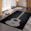 Guitar Floor Mat