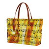 Music Sheet Tote Bag