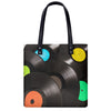 Vinyl Shoulder Bag