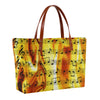 Music Sheet Tote Bag