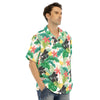 Grand Piano Hawaiian Shirt