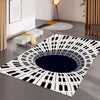 Piano Keys Hole Floor Mat