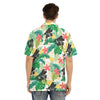 Grand Piano Hawaiian Shirt