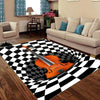 Violin Hole Floor Mat