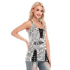 Music Instruments Art Cami Dress