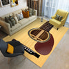 Limited Edition Guitar Floor Mat