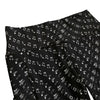 Music Notes Yoga Pants