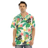 Grand Piano Hawaiian Shirt