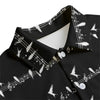 Music Birds Outerwear Shirt