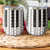 Piano Geometric Stainless Steel Cup