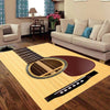 Limited Edition Guitar Floor Mat