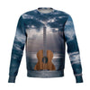 Guitar Ocean Sweatshirt