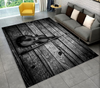 Classical Violin Area Rug