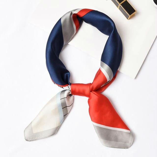 Elegant Piano Printed Scarves - Artistic Pod Review