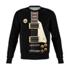 Electric Guitar Black Sweatshirt