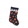 Piano Christmas Stocking