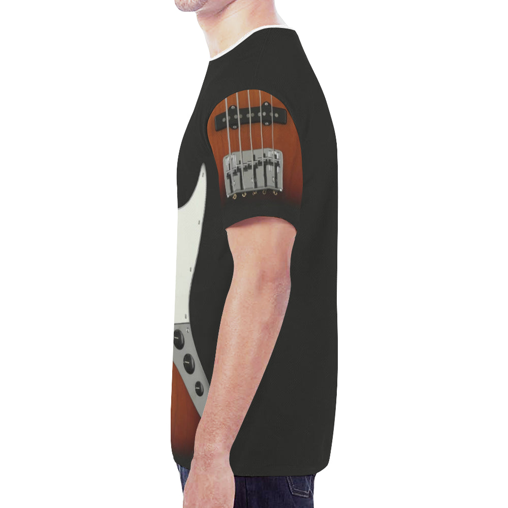 Bass Guitar T-Shirt