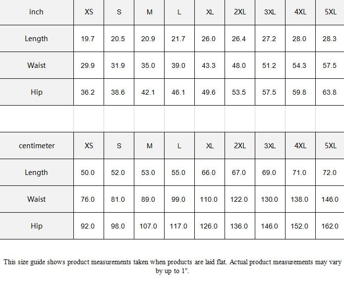 Piano Abstract Pattern Casual Shorts