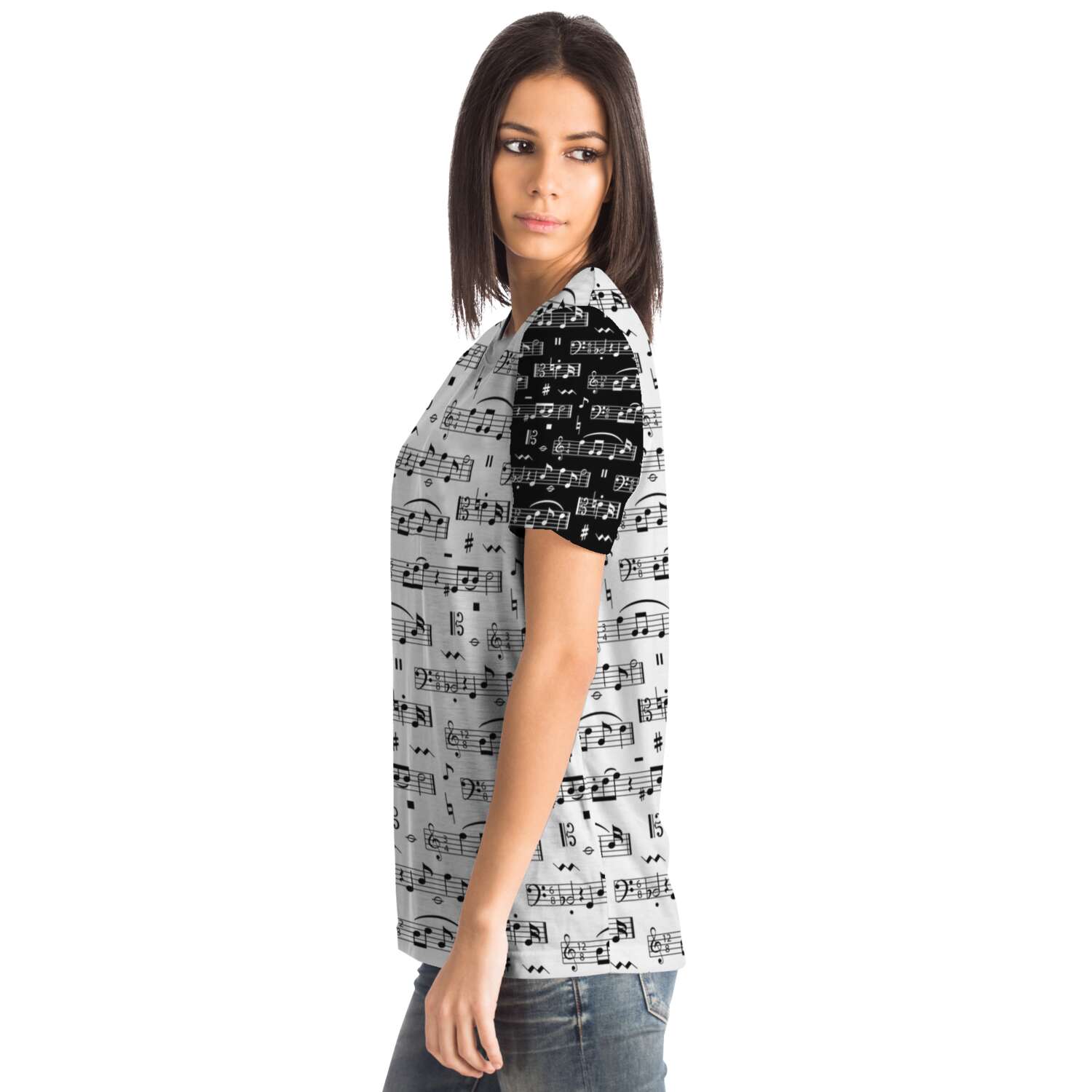 Musical Notes T-Shirt