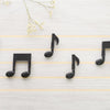 Musical Note Clothespin 2Pcs/Set