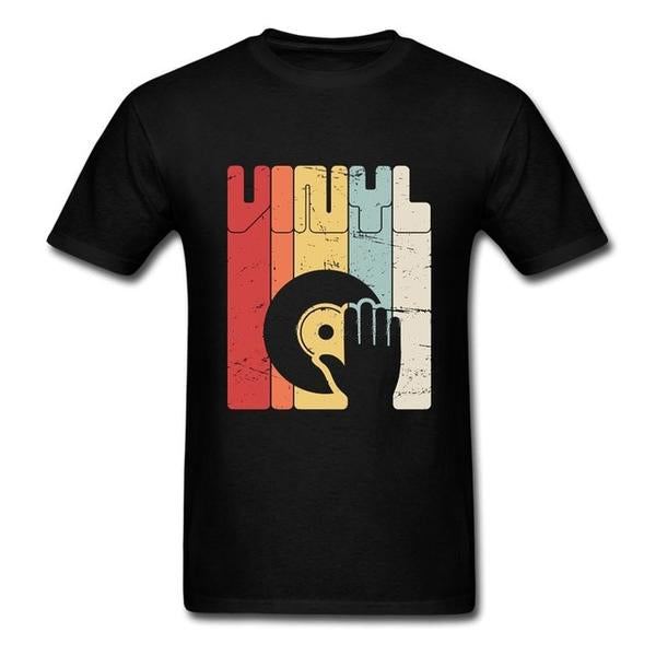 Vinyl Record Music T-shirt