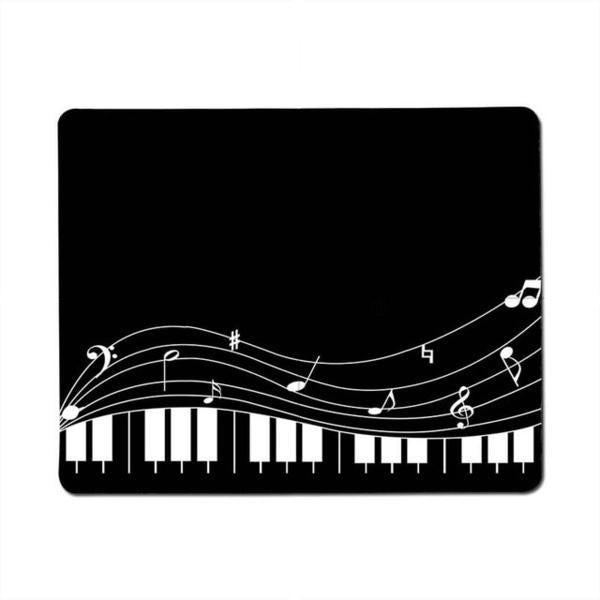 Music Piano Mouse Pad