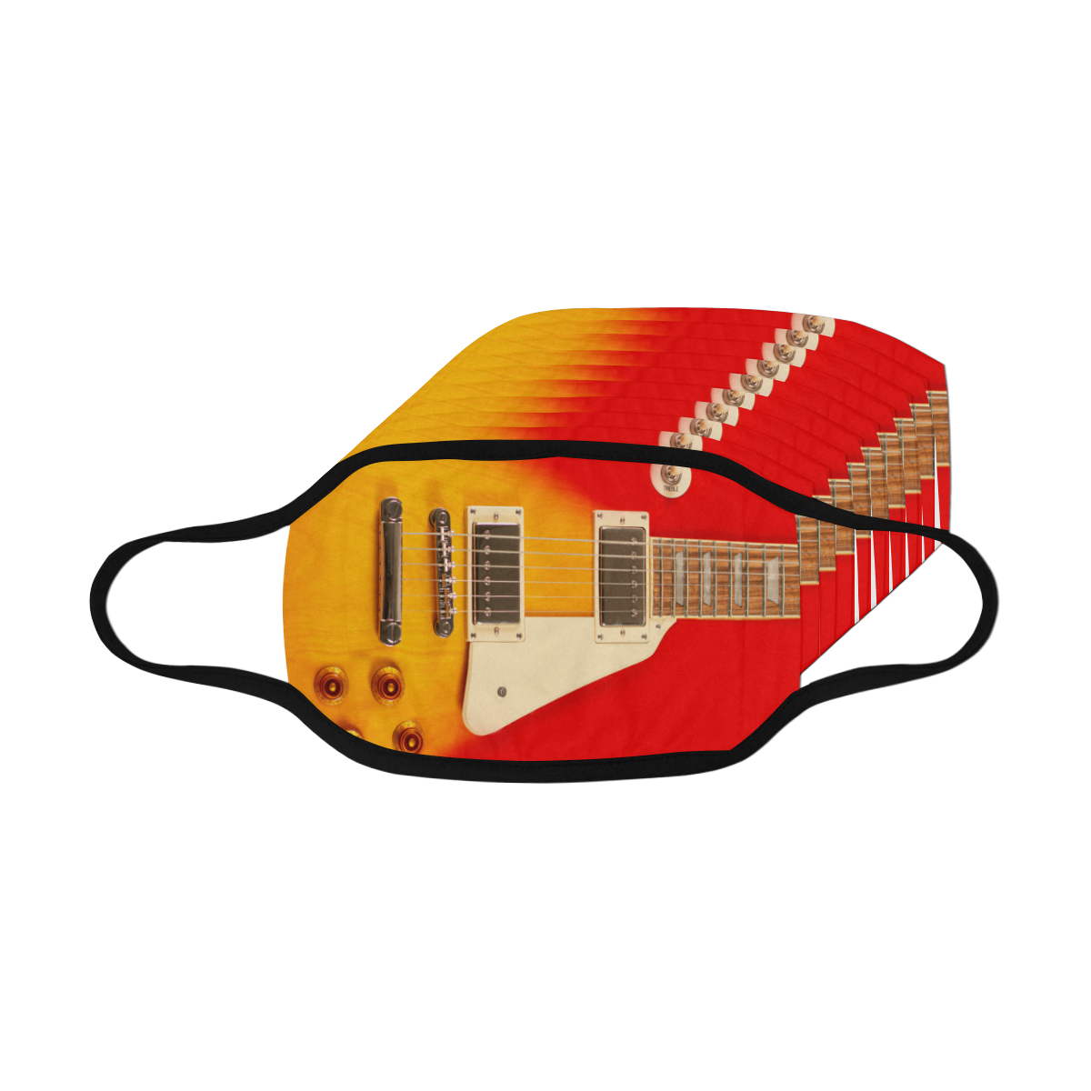 Awesome Guitar Mask