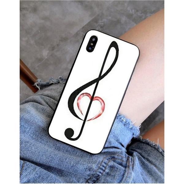 Free - Music Art iPhone Case