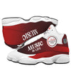 Music Is Life Basketball Shoes