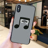 Dynamic Music iPhone Case