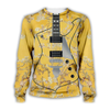 Electric Guitar Clothing Set