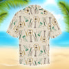 Music Instruments Hawaiian Shirt