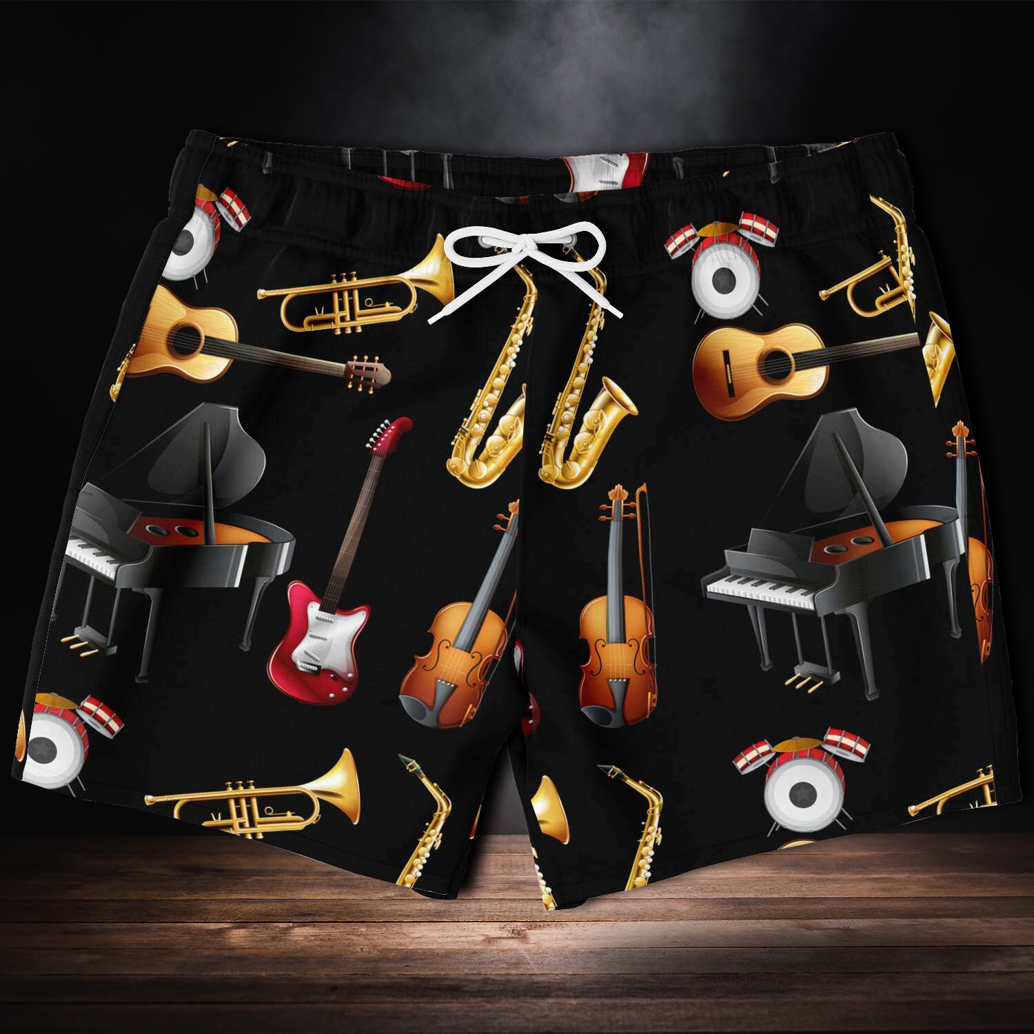 Musical Instruments Shorts