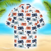 Cassette Rock Music Hawaiian Shirt