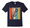 Vintage Bass Clarinet T-shirt