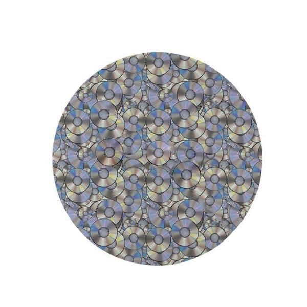 Retro Vinyl Record Mouse Pad