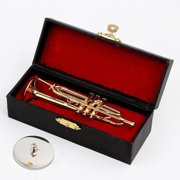 Mini Trumpet Home Decoration