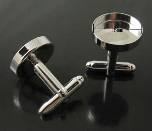 French Horn Cufflinks