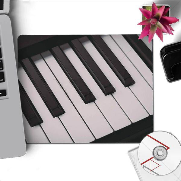Piano Keyboard Large Mouse Pad