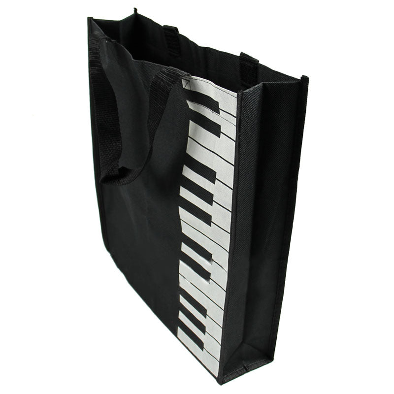Piano Keys Tote Bag